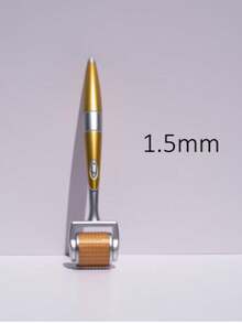 600/540/192 微针滚轮，适用于面部、头皮和面部毛发，MTS 气动面部滚轮美容工具，适用于沙龙/家庭使用；海外学生返校礼物，美容，护肤，水疗，自我护理，护肤工具，面部护理，美容师用品，按摩，面部按摩工具，面部滚轮 - 黑色 - 查看 25