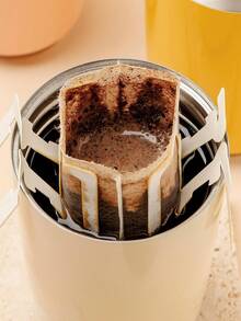 1个不锈钢极简保温杯，便携式防滑拿铁咖啡杯，旅行饮水杯，不锈钢冰茶杯，平底保温杯，四季通用水瓶，双层不锈钢保温杯，便携式欧式高端优雅拿铁杯，男女通用 - 适用于牛奶、咖啡、茶、果汁 - 彩色 - 查看 7