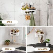 Shoe Racks - Blanc - Voir 6