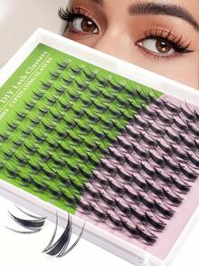 Single Piece False Eyelashes Suitable For Daily Wear - C - View 6
