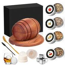 Tea Clips - Smoked Wood Seat - View 3