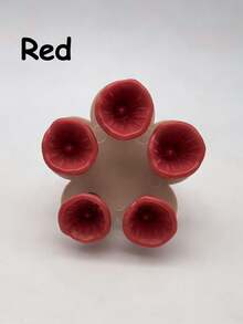 5件套彩色蜜蜂饮水器套装，蜜蜂昆虫饮水杯，带木质底座的彩色蜜蜂饮水站，花园蜜蜂喂食器，适用于户外、花园、阳台、花盆，创意花园装饰，实用园艺工具