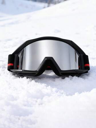 Skidglasögon för kvinnor och män, lämpliga för närsynta, snötåliga, bergsklättring, snowboard, skidåkning