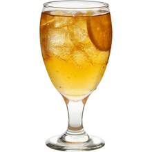 Glass Goblets Set Of 12 - Dishwasher Sa*Fe 16.25 Oz Capacity For Tea, Sangria & More, Perfect For Parties & Sweetheart Moments! - Clear - View 7