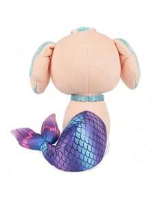 Spin Master Soft Dog Themed Cuddly Plush Toy, 8-Inch Plush Animal, Chase/Rocky/Skye/Tracker/Everest//Liberty/Zuma/Rubble Plush Soft Toy, Cute Plush Toy, Kids Toys For Ages 3 And Up - F - View 3