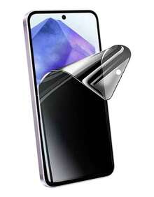 Redmi Note 14 Pro+  - 2 Micas Hidrogel - Privacidad - Ver 6