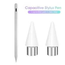 Easypie Selection 1支通用电容式触控笔，适用于智能手机和平板电脑，主动式电容笔，兼容安卓和苹果iPad，触控精准，书写流畅，高端电容式触控笔（不适用于电阻式或电磁式屏幕平板电脑）