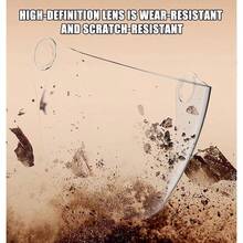 BMX HelmetOpen Face Motorbike Hel-Met - Scooter Motorcycle Crash Jet Hel-Met for Men Women with Sun Visor - DOT Approved Motorbike Hel-Mets 5S/ 55~56cm - 5 - Ver 7