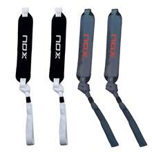 2条NOX/BUlls球拍护腕，握把配件，黑白配色 - 彩色 - 查看 2