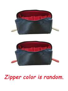 1pc Portable Medicine Bag, Large Capacity First Aid Kit, Retro Women's Medicine Bag, Compact Medicine Box & First Aid Pouch, Portable Medicine Box, First Aid Kit & Pill Organizer, Camping Medical Emergency Bag, First Aid Kit, With Medicine Label Design, Durable Daily & Emergency Packaging (Multiple Colors Available) Medicine Storage Bag, Essential For Travel Outdoor First Aid Kit - Multicolor - View 10