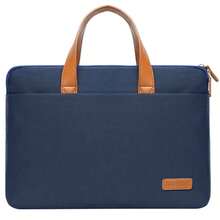 Laptop Briefcases - Navy - View 11