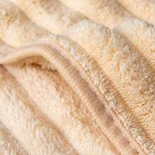 5 Stücke ultra-weiche, schnell trocknende Handtücher - hochabsorbierend, hautfreundlicher Korallenfleece, vielseitig einsetzbar 30 x 30 cm, geeignet für Küche, Bad, Esszimmer, Outdoor - Verschiedenfarbig - Übersicht 11