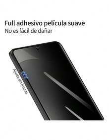 Redmi Note 14 Pro+  - 2 Micas Hidrogel - Privacidad - Ver 3