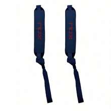 2条NOX/BUlls球拍护腕，握把配件，黑白配色 - 彩色 - 查看 12