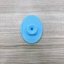 1pc Silicone Facial Cleansing Brush - Face Scrub Brush With Exfoliating Cream, Deep Pore Cleansing, Soft Bristles For Blackhead & Acne Care. Silicone Face & Hair Brush, Comfortable Soft Touch, Scalp Massage, Dirt Removal. Baby-Grade Material, Skincare, Pore Brush, Face Scrub Brush, Facial Cleanser - Multicolor - View 6