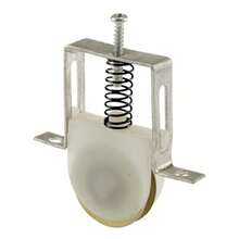 XISH Prime-Line Products B 617 ensamblaje de rodillo para puerta de visualización 1 pulgada molino paquete de 2 - Molino - Ver 4