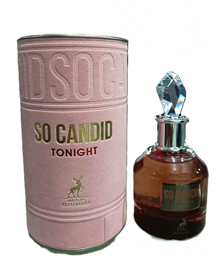 Maison Alhambra Perfumy - Słodki - Zobacz 1