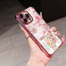 Mobile Phone Housings & Frames - Rose - View 2