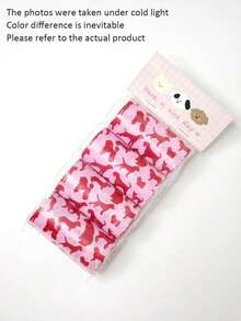 80个/4卷加厚香氛狗便袋 - 防臭、防漏、密封、易撕设计，方便携带，适用于清洁各种宠物粪便，方便的户外宠物清洁用品，多种颜色和可爱组合可选 - 彩色 - 查看 12