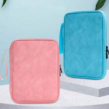 Túi đựng máy tính bảng bằng da PU 11"/13", Túi đựng máy tính xách tay chống sốc, chống nước, nhẹ, túi đựng máy tính xách tay mềm mại - Nhiều màu - Xem 8