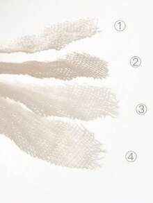 4-Layer Muslin Swaddle Blanket, Soft & Breathable Newborn Baby Wrap Blanket, Extra Large - Coffee Brown - View 3