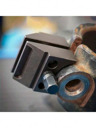 Automotive Suspension Knuckle Separator, Automotive Suspension Strut Separator, Hydraulic Shock Absorber Disassembly Tool