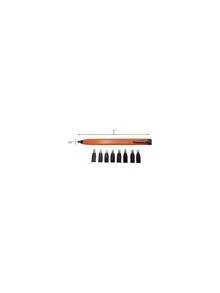 Tool Co CP216 AlwaysSharp - Lápiz mecánico recargable, puntas de grafito negro,36733080 - Rosa Fucsia - Ver 2