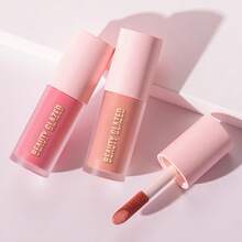 beauty glazed 奶油腮红，液体腮红，质地柔滑，轻盈透气，持久不晕染，妆效自然，散发迷人光泽 - #03 - 查看 8