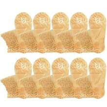 5 Pairs Women's Lace Transparent Lolita Invisible Summer Thin Non-Slip Low Cut Boat Sock Fashionable Breathable Soft Comfortable - Multicolor - View 14