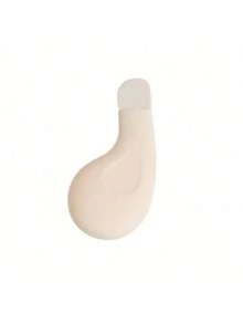 1个手动黑头去除器，黑头去除工具，深层毛孔清洁刮刀，黑头导出器，毛孔清洁大师，粉刺导出器，白头去除器，面部清洁工具，美容护理工具，非电动护肤刷，质地光滑，薄荷绿手柄，易于握持，毛孔清洁配件