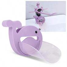 XGYExtensor de grifo extensor de manija de fadero para lavarse las manos acceso de extensión de grifo  extensor de grifo Reac It para bés y niños DO - como en la foto - Ver 6