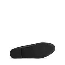 Women Loafers Flats Non-Slip Penny Loafers With Metal Detail Classic Vintage Commute Ladies Dress Shoes - 彩色 - 查看 9