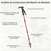 Other Mountaineering & Ice & Snow Equipment - 紅色 - 查看 3