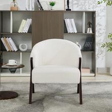 Cabinets - Color: Deep Walnut Foot | Teddy Fur | Beige - View 4
