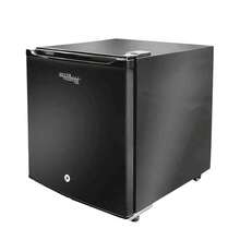 Frigobar Silver Master Modelo 17002 Capacidad 47 Litros Color Negro Elegante y Moderno Compacto y Funcional Ideal para Hogar, Oficina, Dormitorio o Espacios Reducidos Diseño Minimalista que Combina con Cualquier Decoración Puerta Reversible para Mayor Flexibilidad Estantes Ajustables que Facilitan la Organización de Bebidas y Alimentos Compartimiento Especial para Latas y Botellas Eficiencia Energética que Reduce Consumo de Electricidad Silencioso y Confiable para Uso Diario Materiales Resistentes y Duraderos Marca Reconocida por su Calidad y Rendimiento Perfecto para Guardar Refrescos, Agua, Jugos, Snacks y Productos Frescos Fácil de Transportar e Instalar Excelente Opción de Refrigeración Portátil para Quienes Buscan Comodidad, Estilo y Funcionalidad en un Electrodoméstico Compacto que Optimiza Espacios y Mejora la Experiencia de Almacenamiento - Tipo de Enchufe A USA (110-127V) - Ver 3