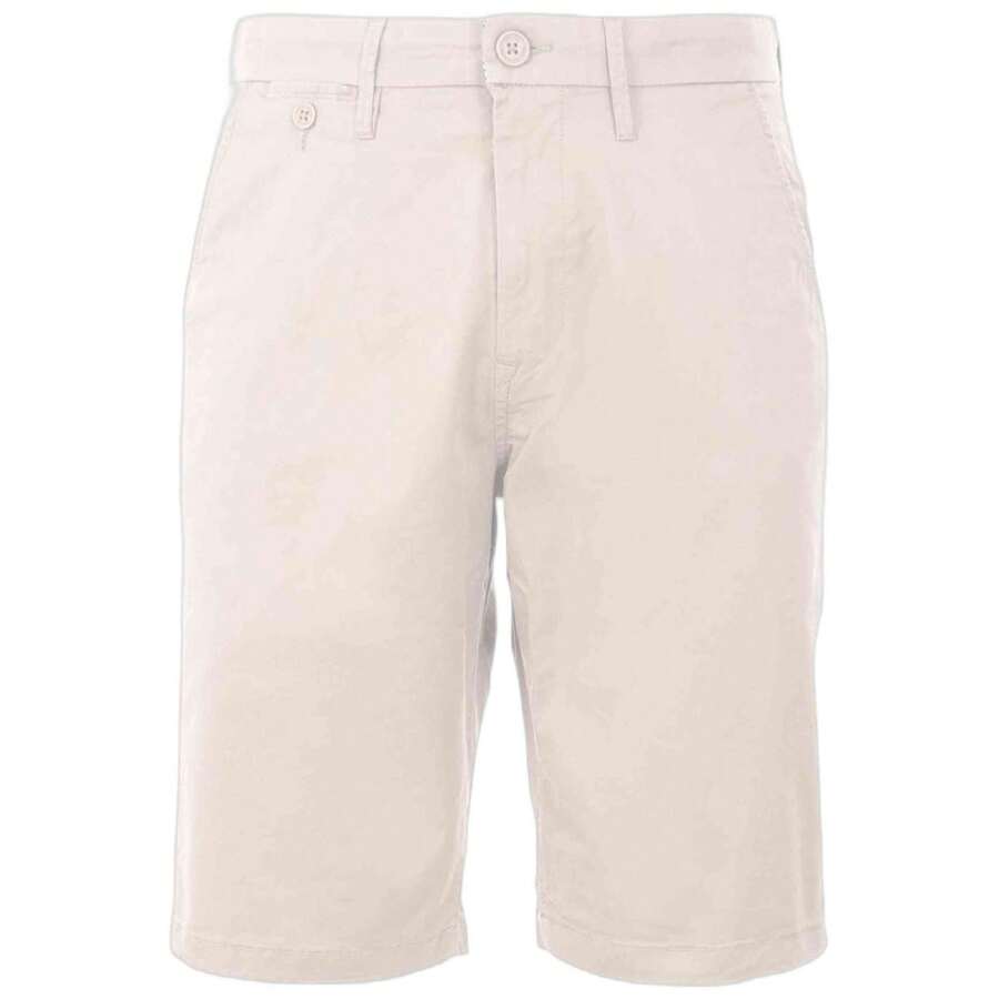 Tiffosi Shorts 10059729-116-BEIGE For Man In Color Beige - Beige - View 1