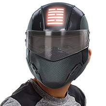 G. I. Joe Snake Eyes Origins - Máscara de misiones Especiales Snake Eyes - como en la foto - Ver 2