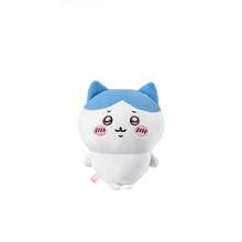 Miniso 1 buah Boneka Hewan Plush Kecil, Desain Telinga Biru Lucu dengan Detail Bordir, Bahan Lembut dan Halus, Dekorasi Meja/Hiasan Gantung Portabel/Hadiah Kecil yang Menggemaskan - MultiWarna - View 4
