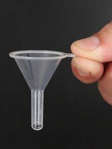 4个装可折叠硅胶漏斗 - 节省空间，防漏设计，速干易清洗，适用于烹饪、烘焙、酿造 - 适合家庭、宿舍、厨房 - （湖蓝色、粉色、绿色），宿舍必备，可折叠，材质柔软，液体转移工具，小型厨房适用，也是节日和生日礼物的理想之选。 - 彩色 - 查看 10