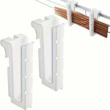 2/4 piezas Escurridor de tazas, Estante de almacenamiento de tazas invertidas, Organizador de botellas y palillos, Estante de almacenamiento colgante de utensilios de cocina, Organizador de cubiertos, Estante para cuchillos, tenedores, botellas y tazas invertidas de cocina - Multicolor - Ver 9