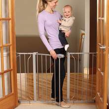 Baby Protection Gate - בלנקו - ראה 10