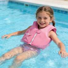 Kids Swimming Vest, Children's Floating Vest, Buoyancy Jacket Swimming Assist Vest, Suitable For Swimming Pool/Beach