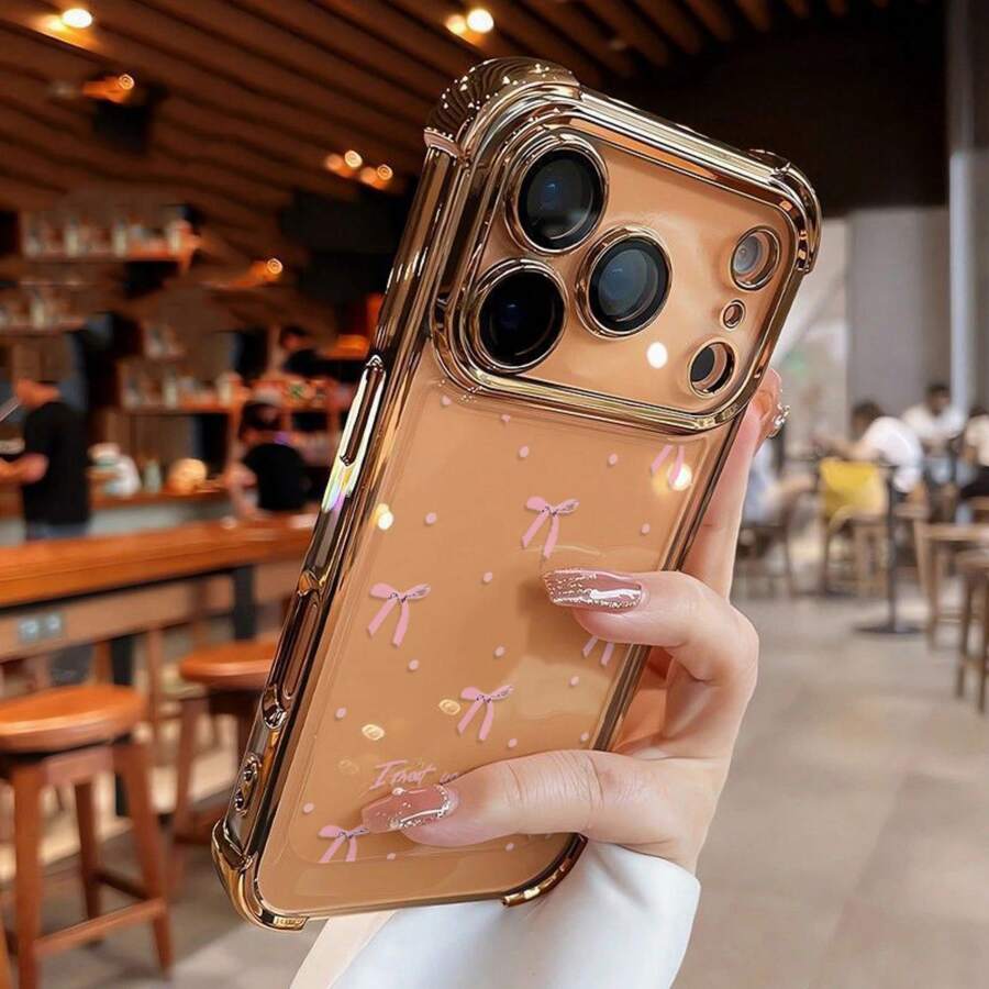 Basic Phone Cases - Gold - View 1