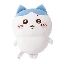 Miniso 八件套大型站立毛绒玩偶 | 蓝色耳朵撞色设计 + 刺绣腮红，柔软弹力短毛绒，沙发靠垫/客厅装饰/可爱礼物（1个） - 彩色 - 查看 7