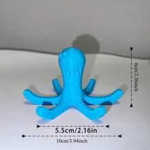 1pc Independent Water Bottle Drying Rack With Rapid Air Circulation System, Significantly Improves Drying Efficiency. Saves Countertop Space, Widely Compatible With Various Water Bottles, Mugs And Glasses, Suitable For Kitchen, Office And Travel, Portable And Easy To Clean. Office Essential, Countertop Storage, Space-Saving Rack, Compact Design, Hygienic Material, Glass Holder, Cup Dryer, Frequent Traveler, Kitchen Enthusiast - Multicolor - View 2