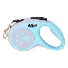 1pc 3 Meters/5m Pet Retractable Adjustable Leash, Suitable For Walking Medium & Small Dogs