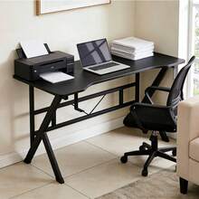 Escritorio Para Computadora Mueble Para Pc Escritorio - Multicolor - Ver 9