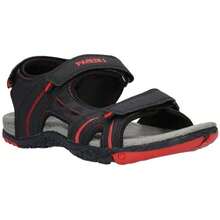 Paredes Shoes VS20130 For Man In Color Black - الأسود - مشاهدة 3
