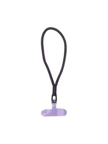 1pc 1.5m Universal Nylon Adjustable Lanyard Strap, Crossbody, Foldable, Retractable, Travel Essential, Also Suitable For Room, Home, Autumn, Bedroom Decor - Multicolor - View 32