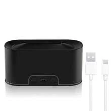 SULVGO 220ml Aroma Essential Oil Diffuser, Auto Shut-Off Humidifier, Suitable For Yoga, Home, Office, School And Other Spaces - Multicolor - View 12